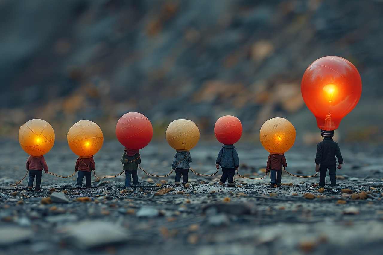 El eco del liderazgo