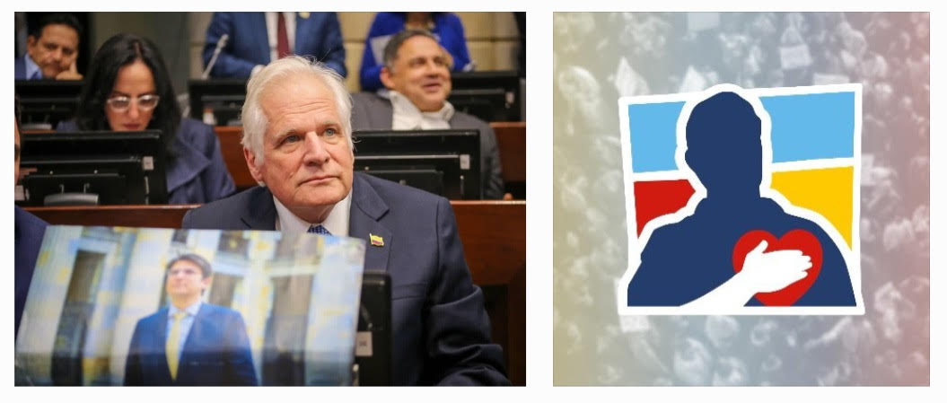 ¿El uribismo “le hizo pistola” a Miguel Uribe papá?