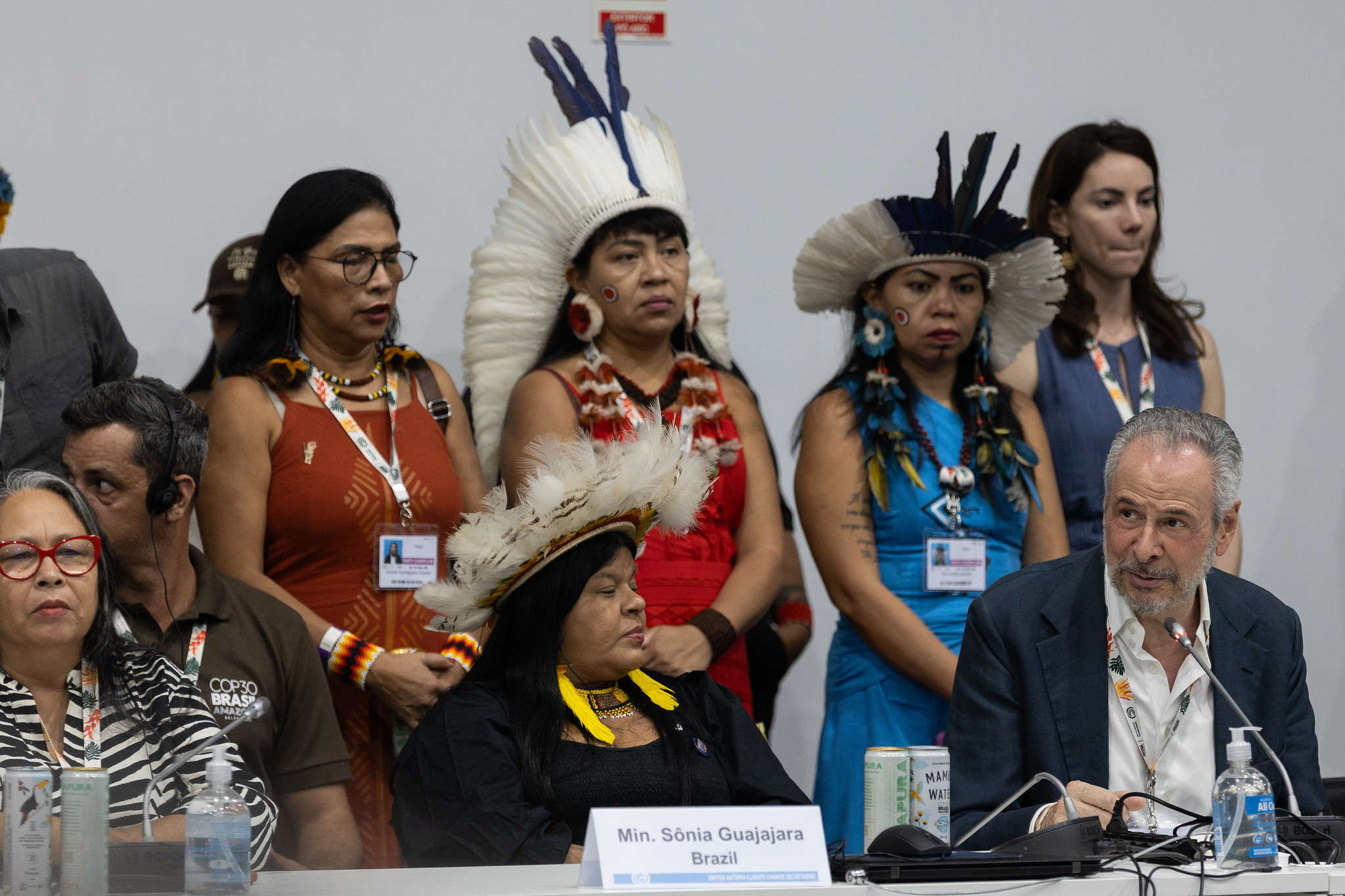 COP30: una cumbre que visibilizó a los pueblos indígenas, pero los dejó afuera de las decisiones clave