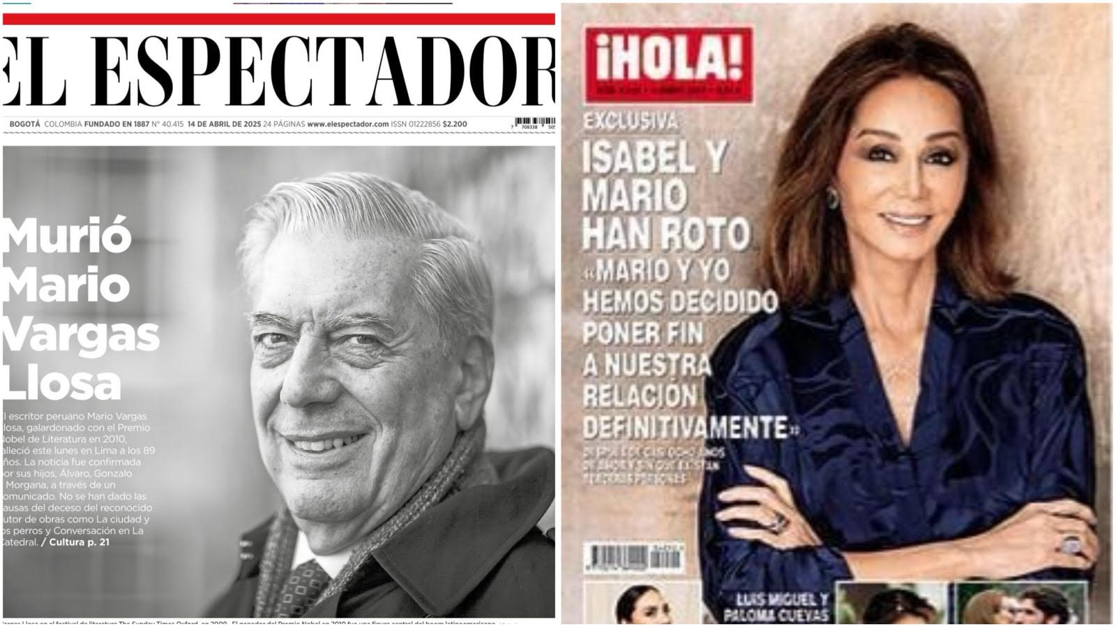 Elogio de la cursilería de Mario Vargas Llosa