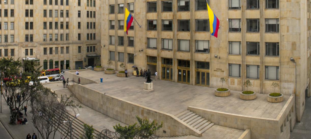 Un frecuente visitante del MinTIC