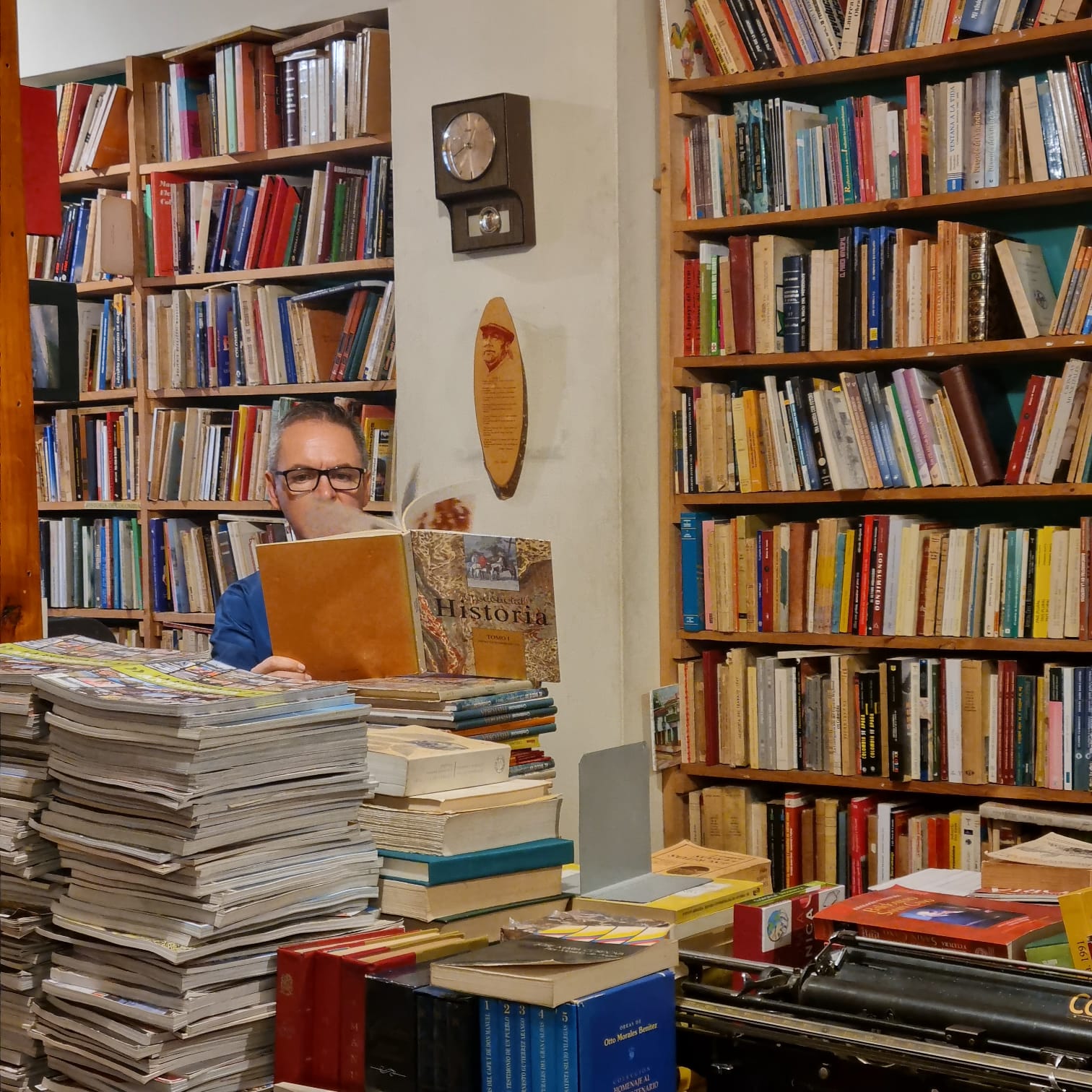 ¿Cuánto tiempo toma escribir un (buen) libro en Colombia?