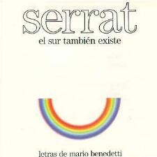 SERRAT, “EL SUR TAMBIÉN EXISTE”