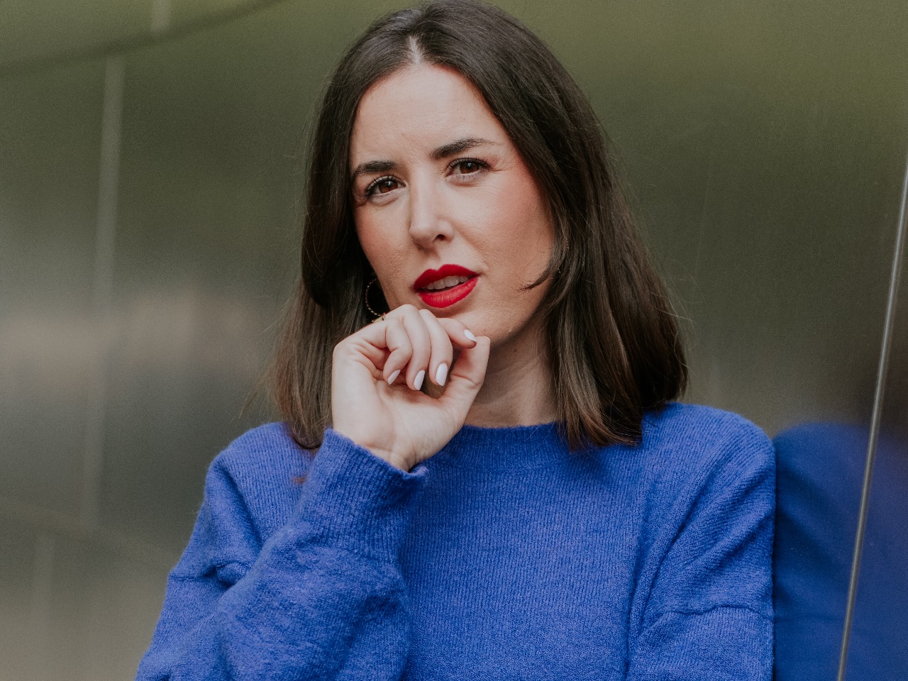 “Mis dieciséis en el desierto”, primer lanzamiento de la periodista Tania Martín