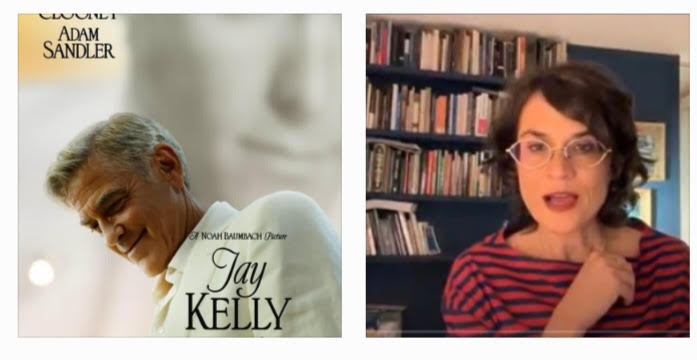 Carolina Sanín, la “adolescente” haciendo crítica de cine