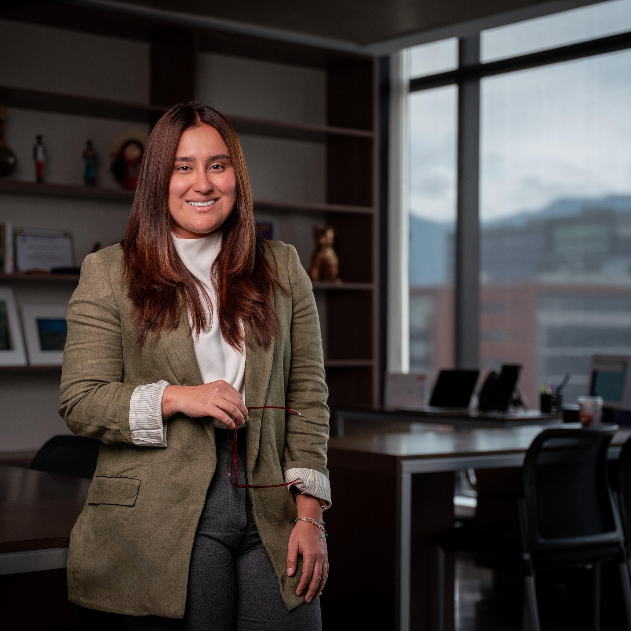 María José Navarro: la samaria que reescribió el papel de la economía solidaria