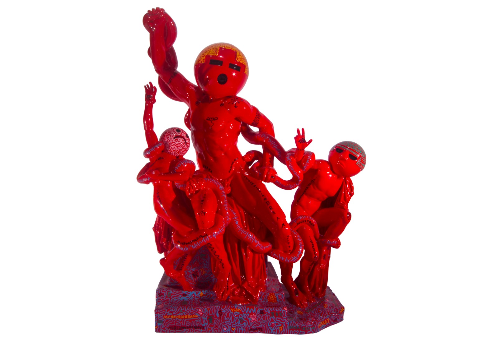 Johnny López presenta “Sidereal Eagle” en la art show 2026 junto a Verse Art Gallery