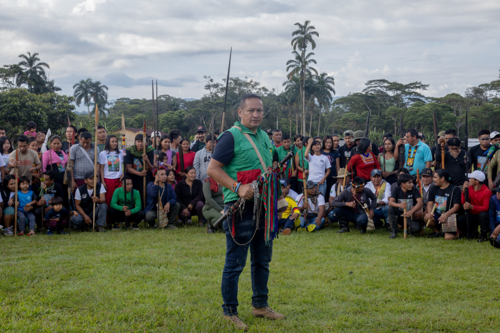 “La guardia indígena no es un actor armado, es un actor de decisiones comunitarias” | ENTREVISTA