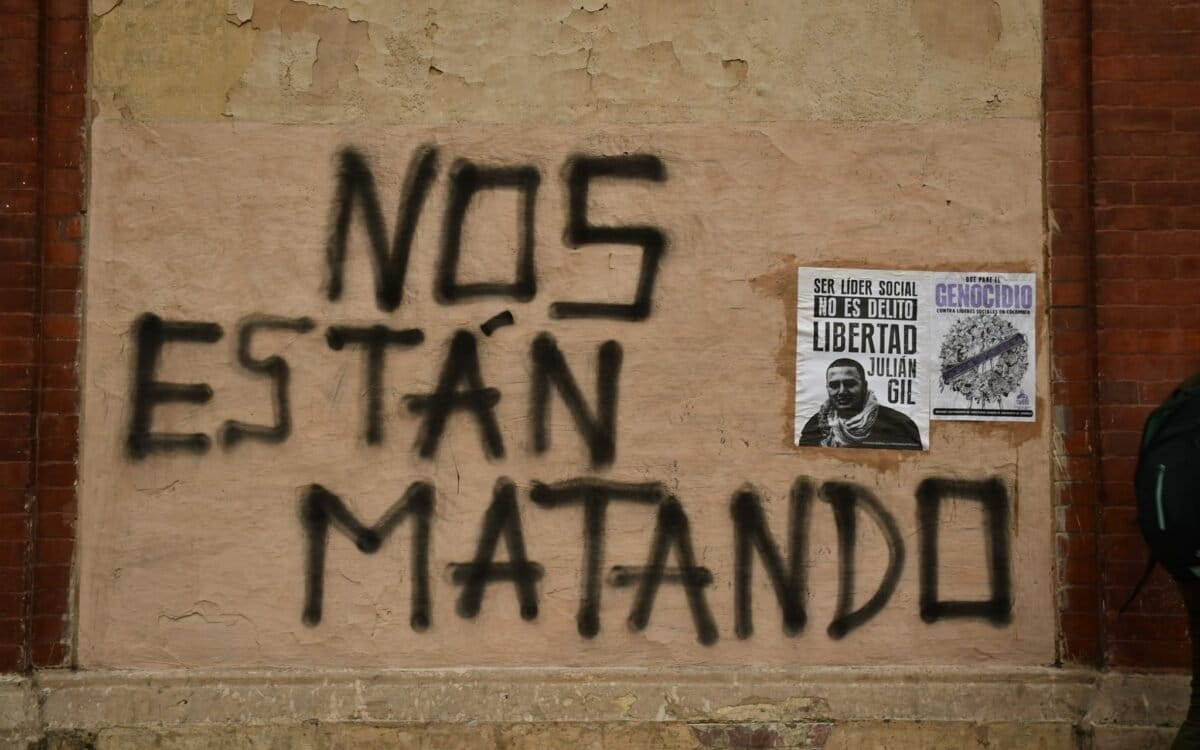 Desafíos ambientales de Colombia en 2026: incremento de la violencia, deforestación y defensores en riesgo en un año electoral