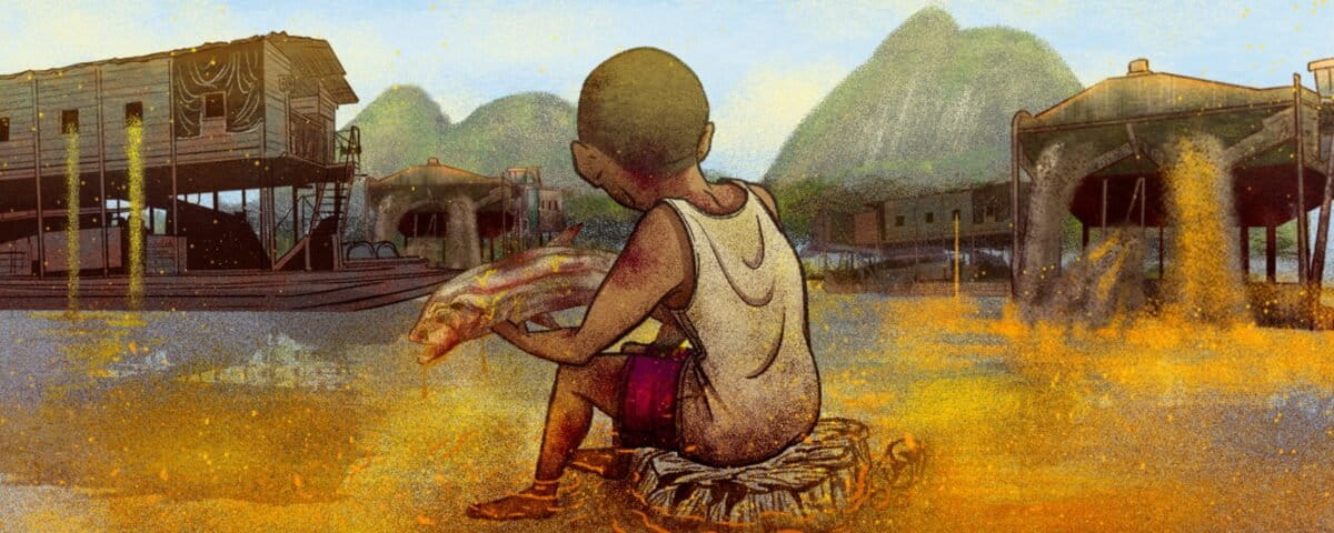 Grupos armados, minería ilegal y mercurio: la tragedia silenciosa en la frontera amazónica entre Colombia y Venezuela