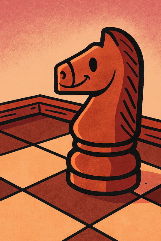 El problema del recorrido del caballo sobre el tablero del ajedrez