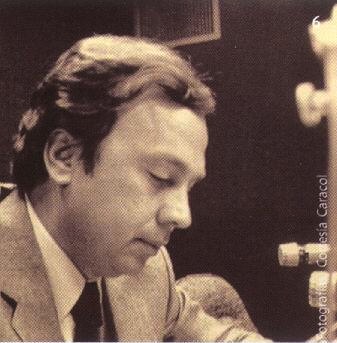 Hernán Peláez Restrepo, el hombre de la radio.