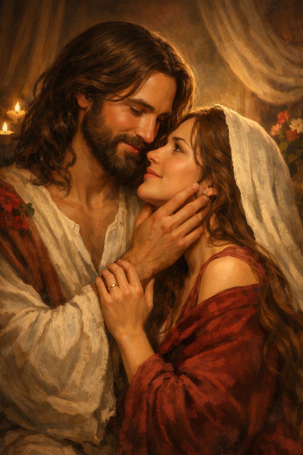 ¿Tuvo Jesús vida privada?