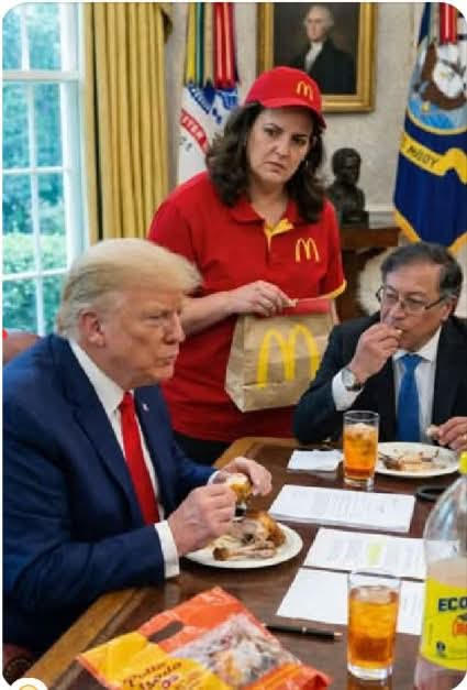 La Petrotusa de la derecha después de Washington