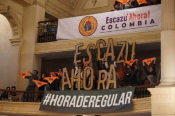 Colombia abre consulta pública para implementar el Acuerdo de Escazú: qué funciona y qué no en otros países de Latinoamérica