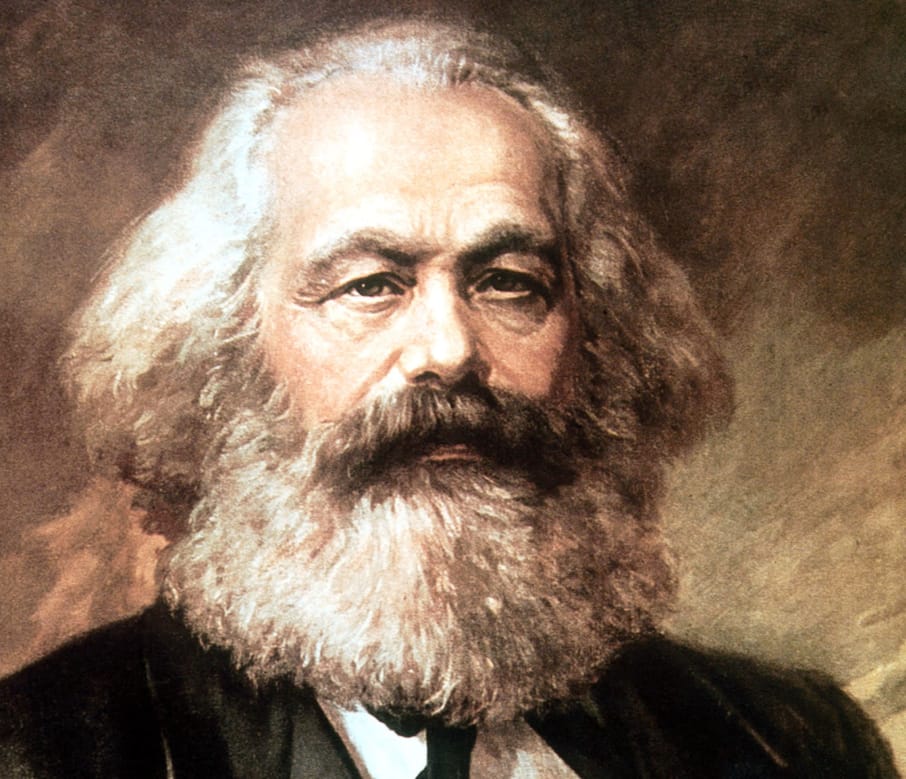 Marx: se trata de Interpretar y transformar el mundo.