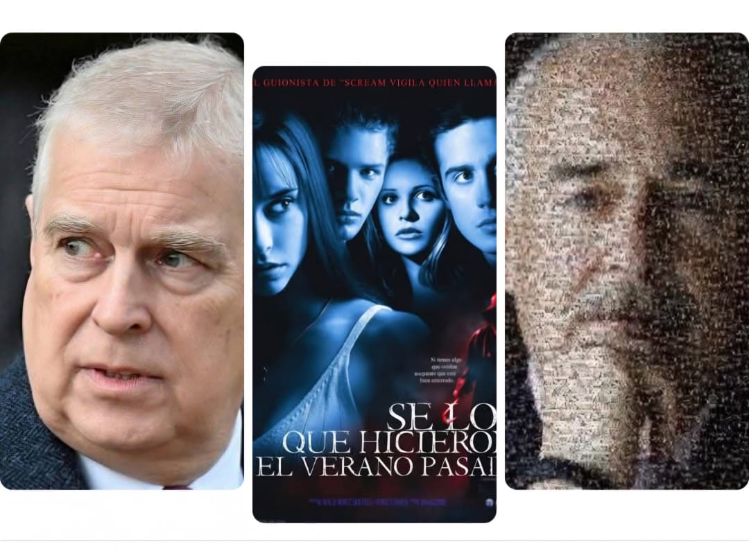 Humor: “Sé lo que hicieron el verano pasado” y otras noticias de película