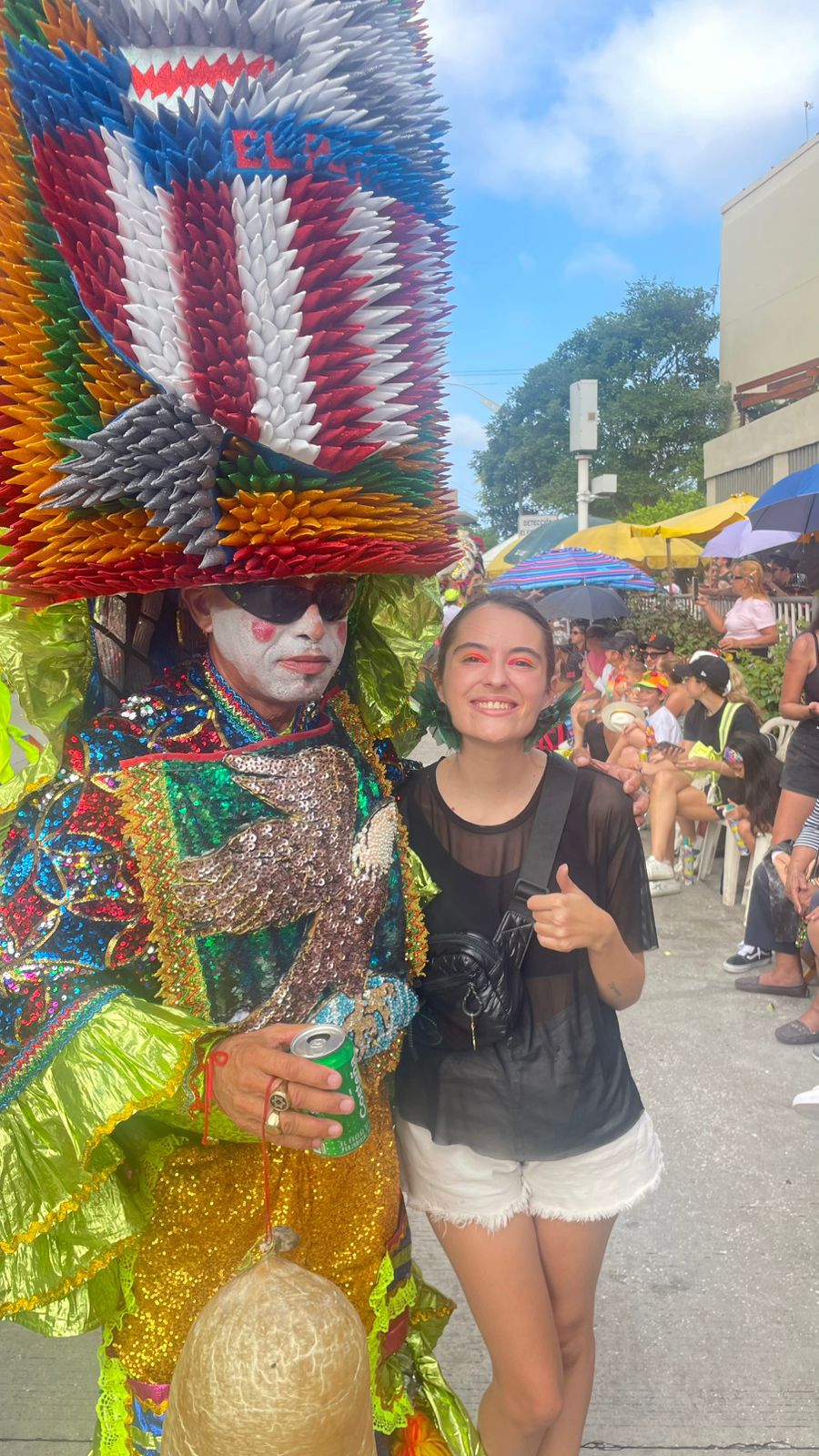 La FIESTA se ACABA… Pero la ALEGRÍA nunca DESAPARECE… by MAR