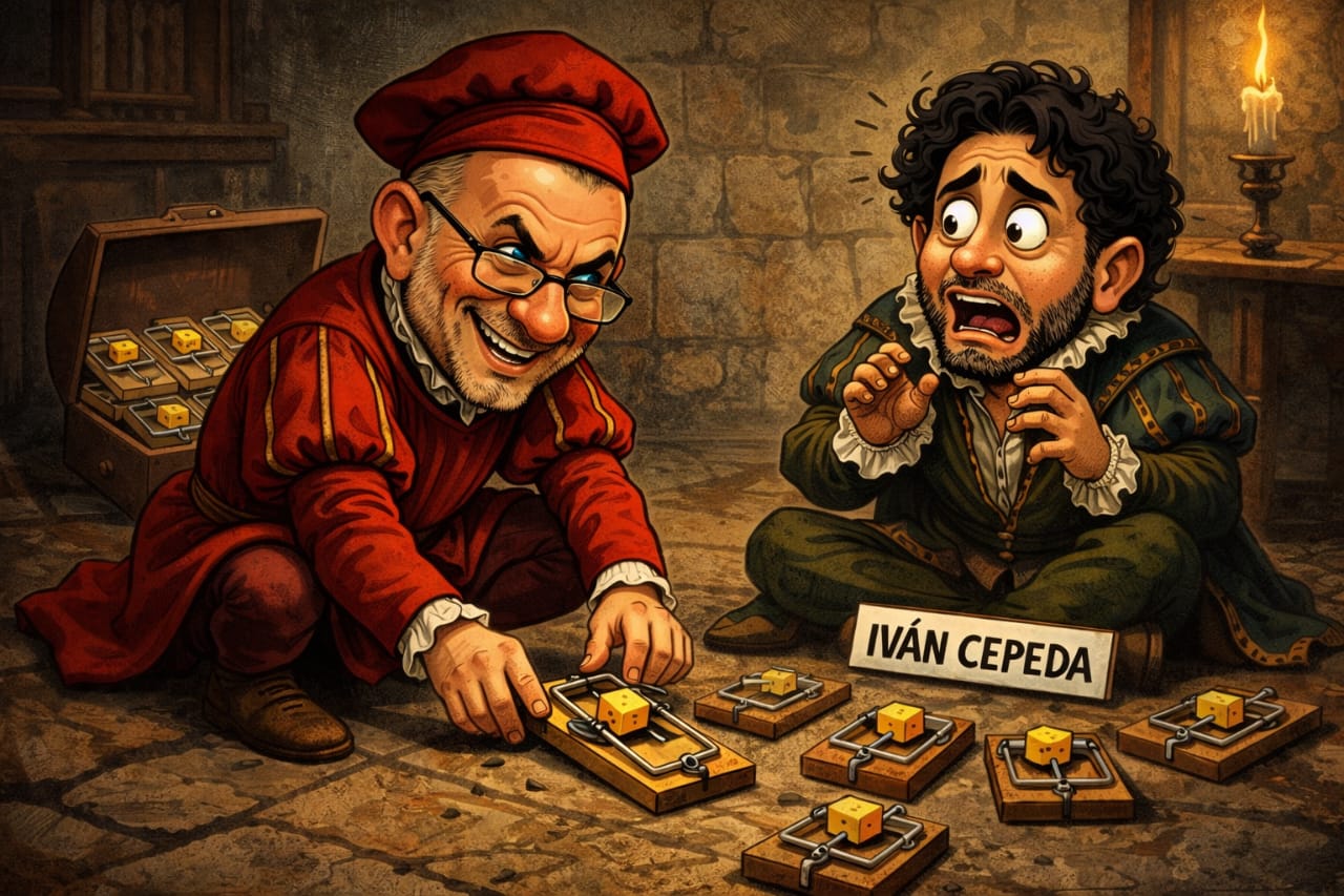 La trampa matemática que Roy Barreras le tiende a la izquierda