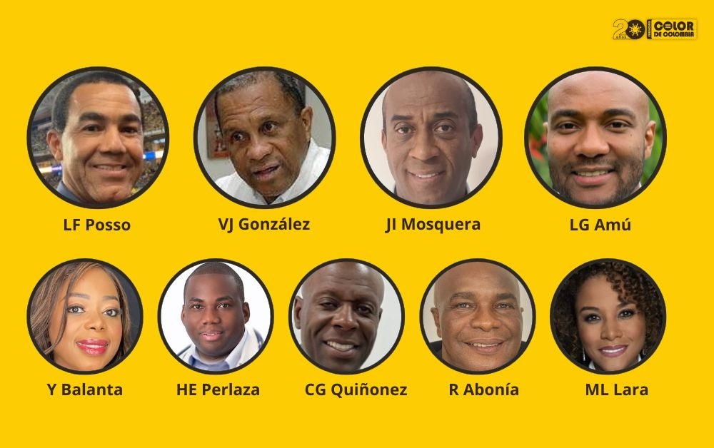 Gerentes afros visitan @Icesi para hablar con estudiantes