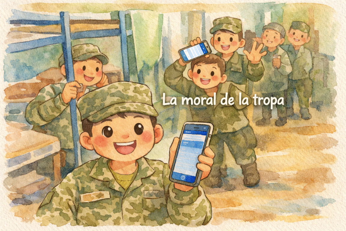 Las consecuencias (que no conoces) del aumento a la bonificación de los soldados