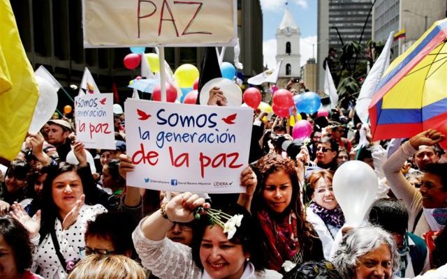 ¿Con quién vamos a negociar la paz?