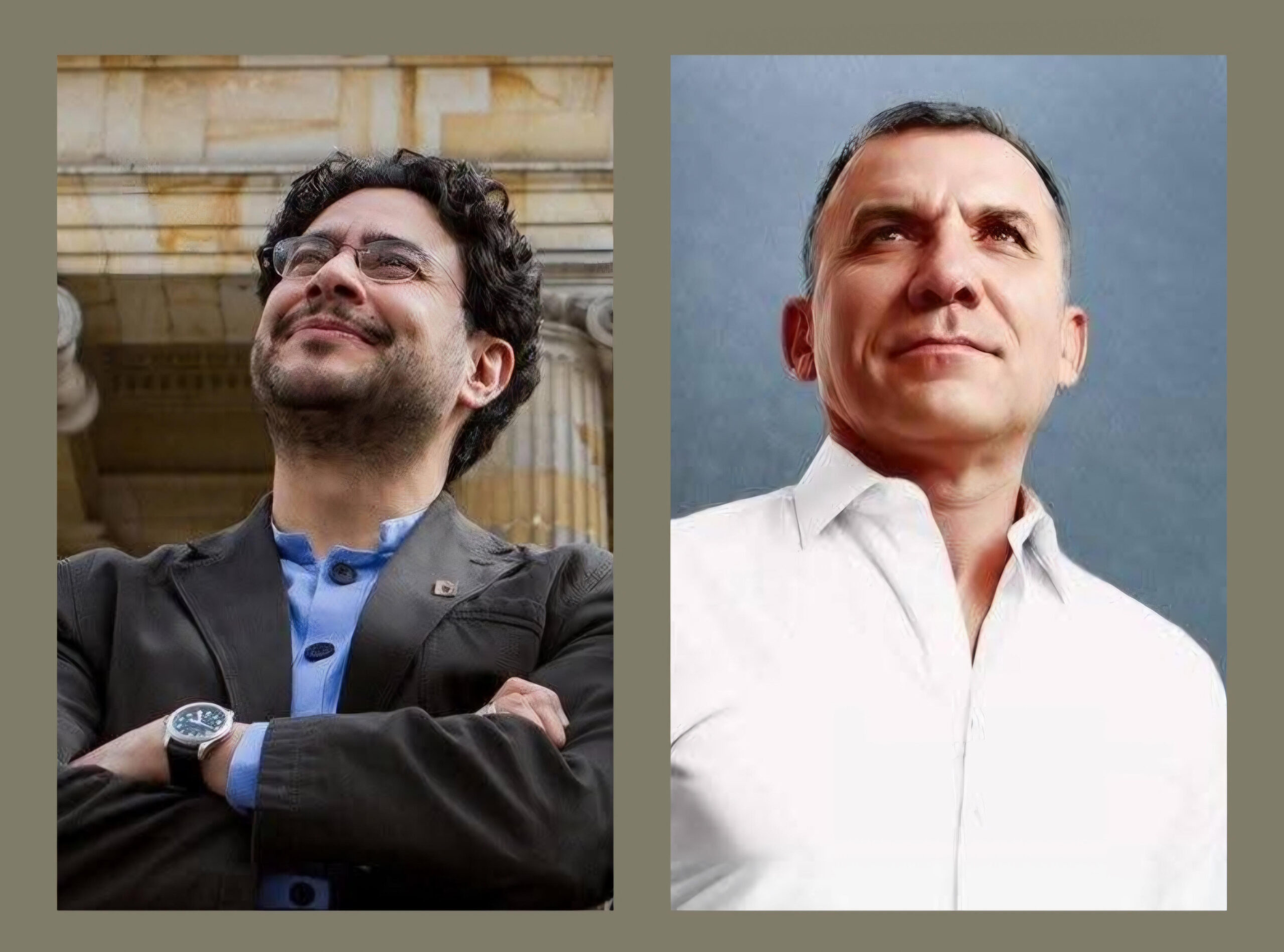 Roy Barreras: El candidato de la centro-derecha