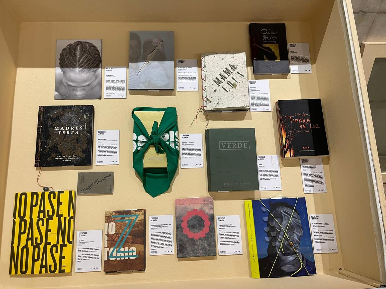 Una raya para contar el país.