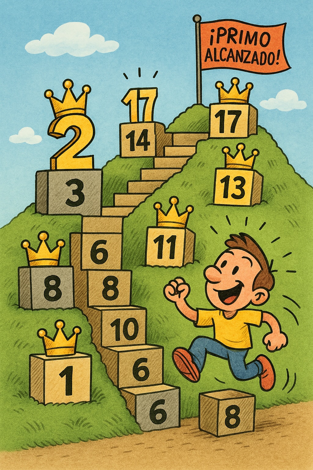 Conjeturas y contraejemplos