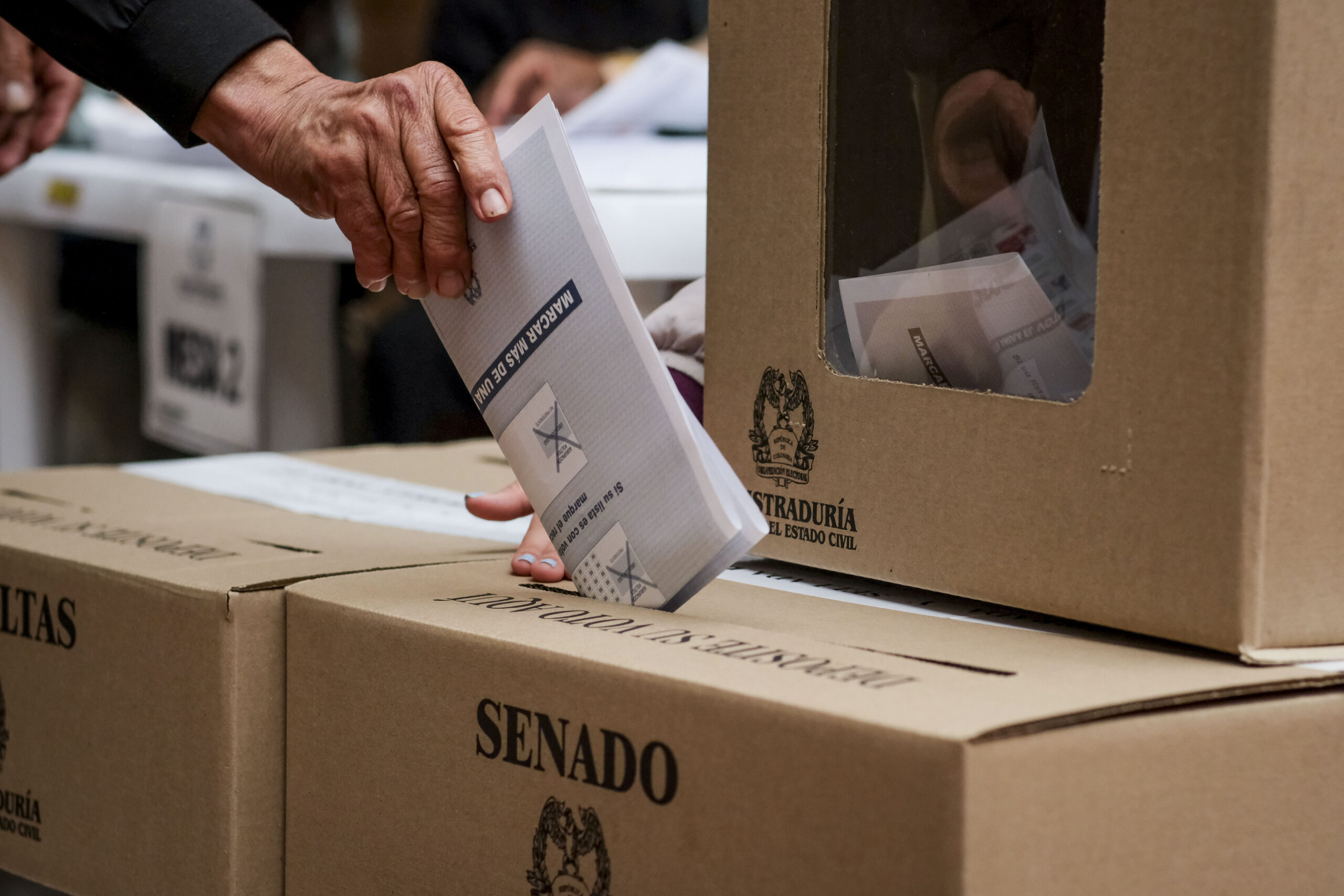 Análisis de las elecciones legislativas