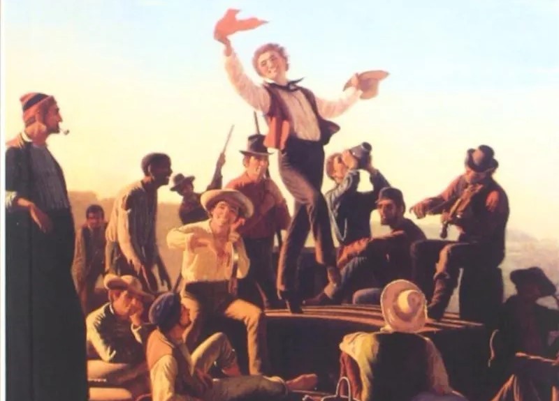 El deber de la desobediencia civil