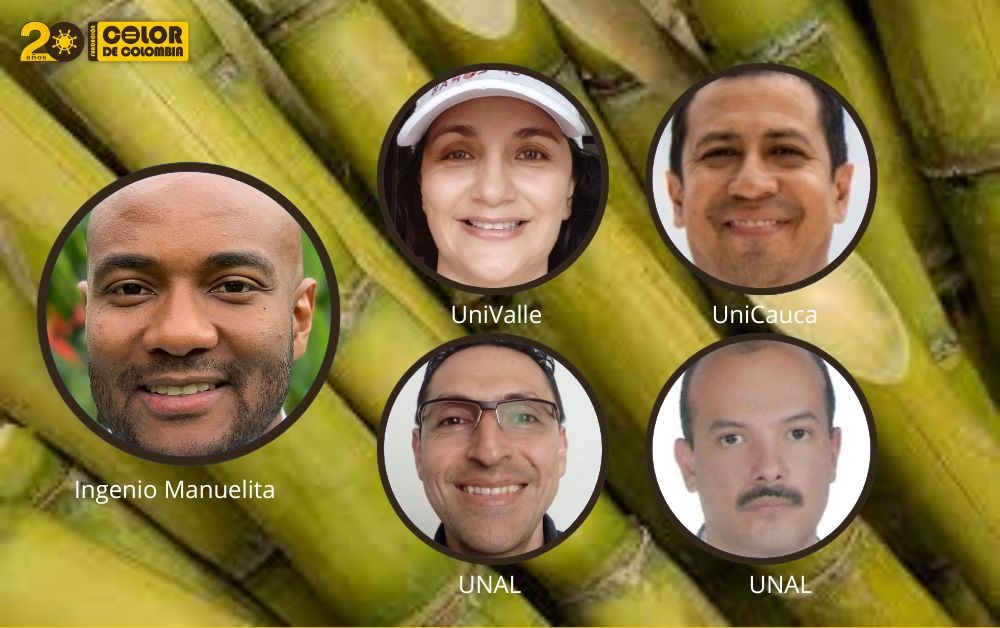 Ingenio Manuelita recibe visita académica de @UNALoficial, @UniValleCol y @UniCauca