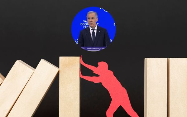 Liderar en tiempos de ruptura: el discurso de Mark Carney en Davos y el liderazgo contemporáneo 