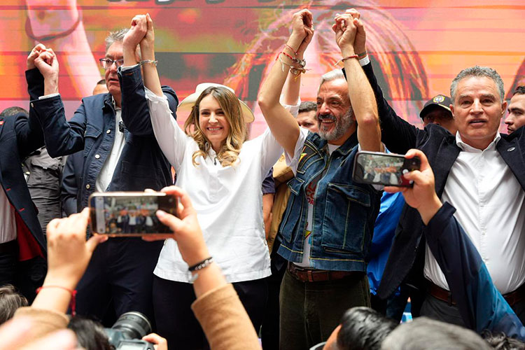 MÁS ALLÁ DE LAS FÓRMULAS VICEPRESIDENCIALES