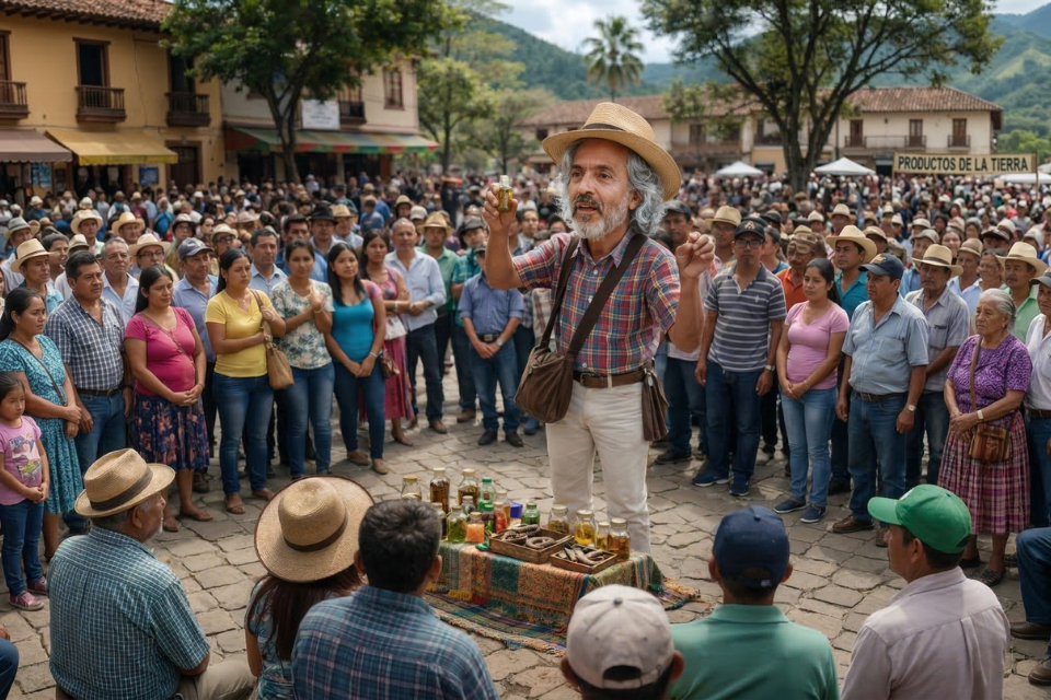 La engatusada de Oviedo