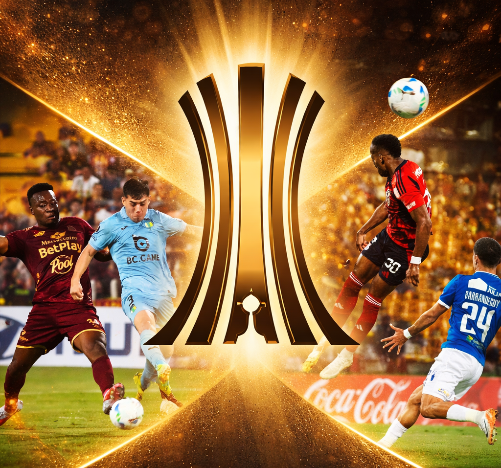 En la previa de la Libertadores el balón rodó poco