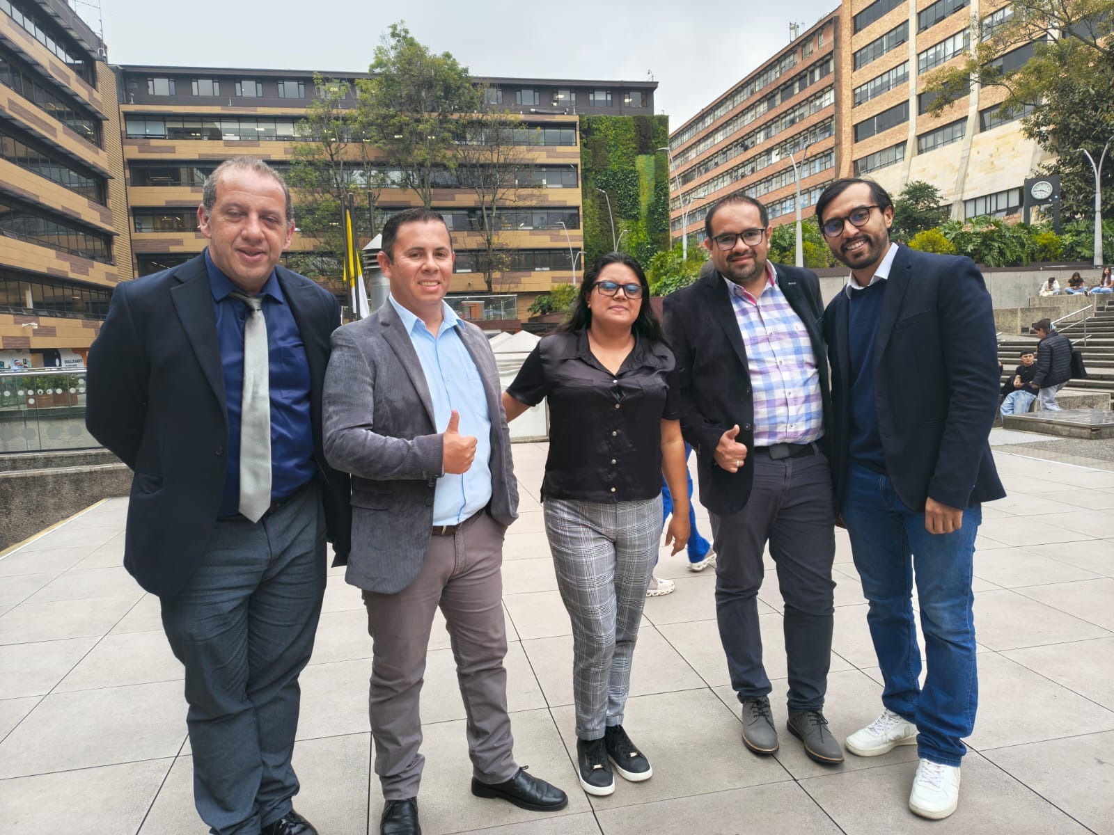 UCompensar gana el Reto Innpacto Rosa con PreventIA