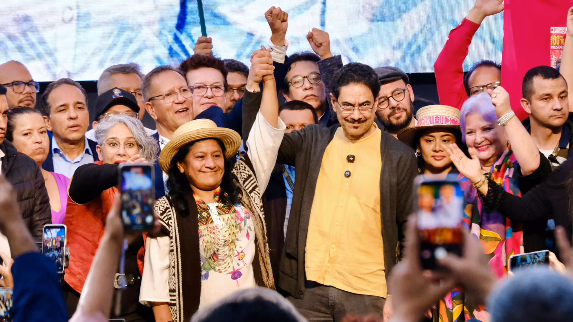 MÁS ALLÁ DE LAS FÓRMULAS VICEPRESIDENCIALES (II)