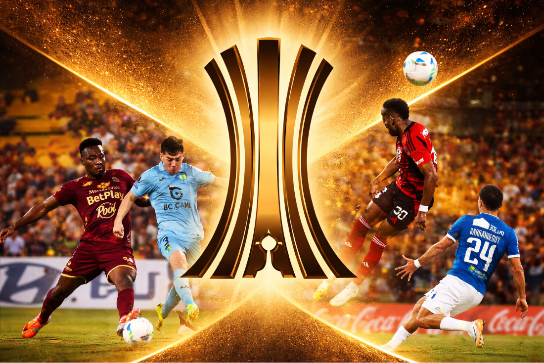 En la previa de la Libertadores el balón rodó poco