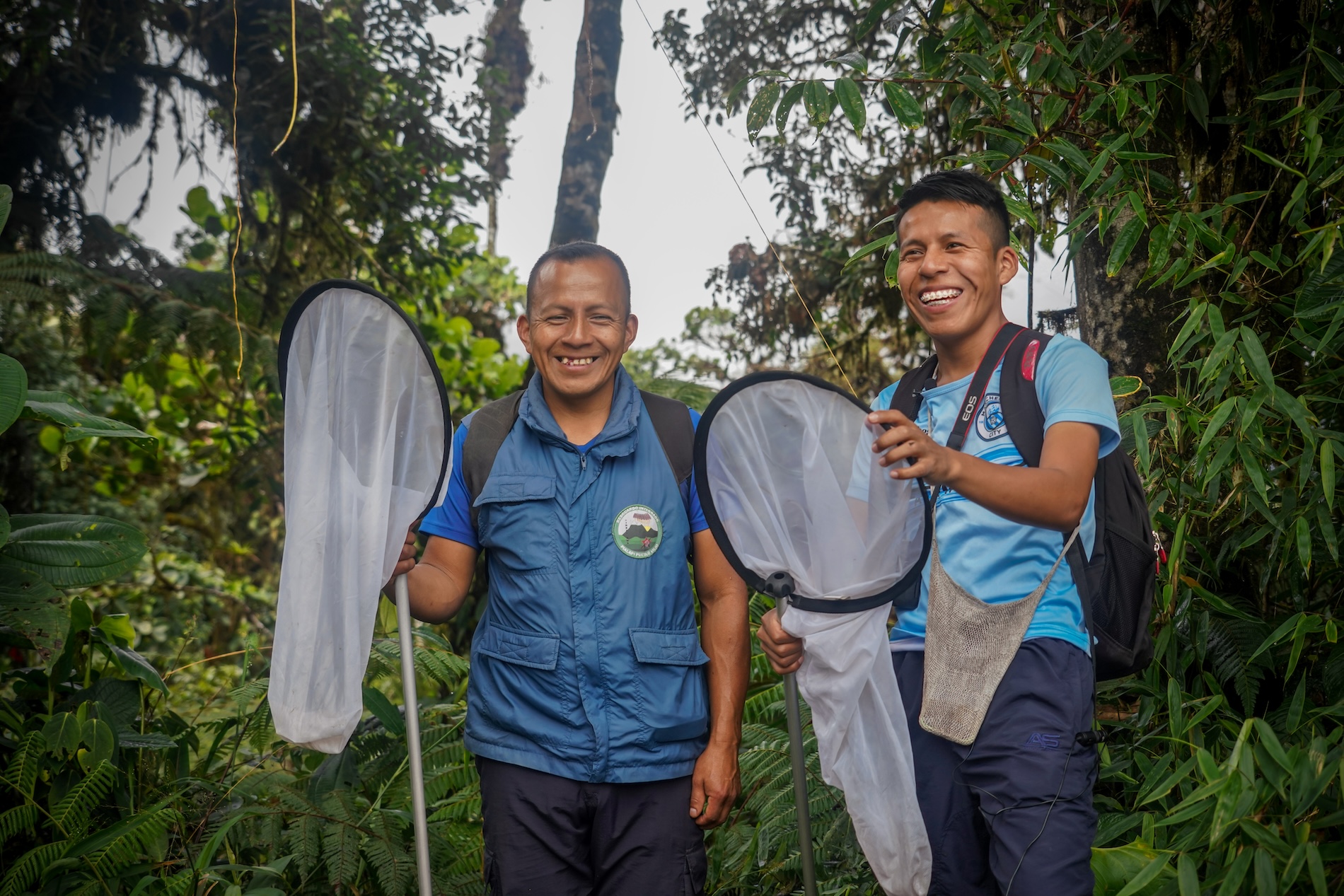 Investigadores awá: el equipo que une ciencia y ancestralidad para proteger la selva en Colombia