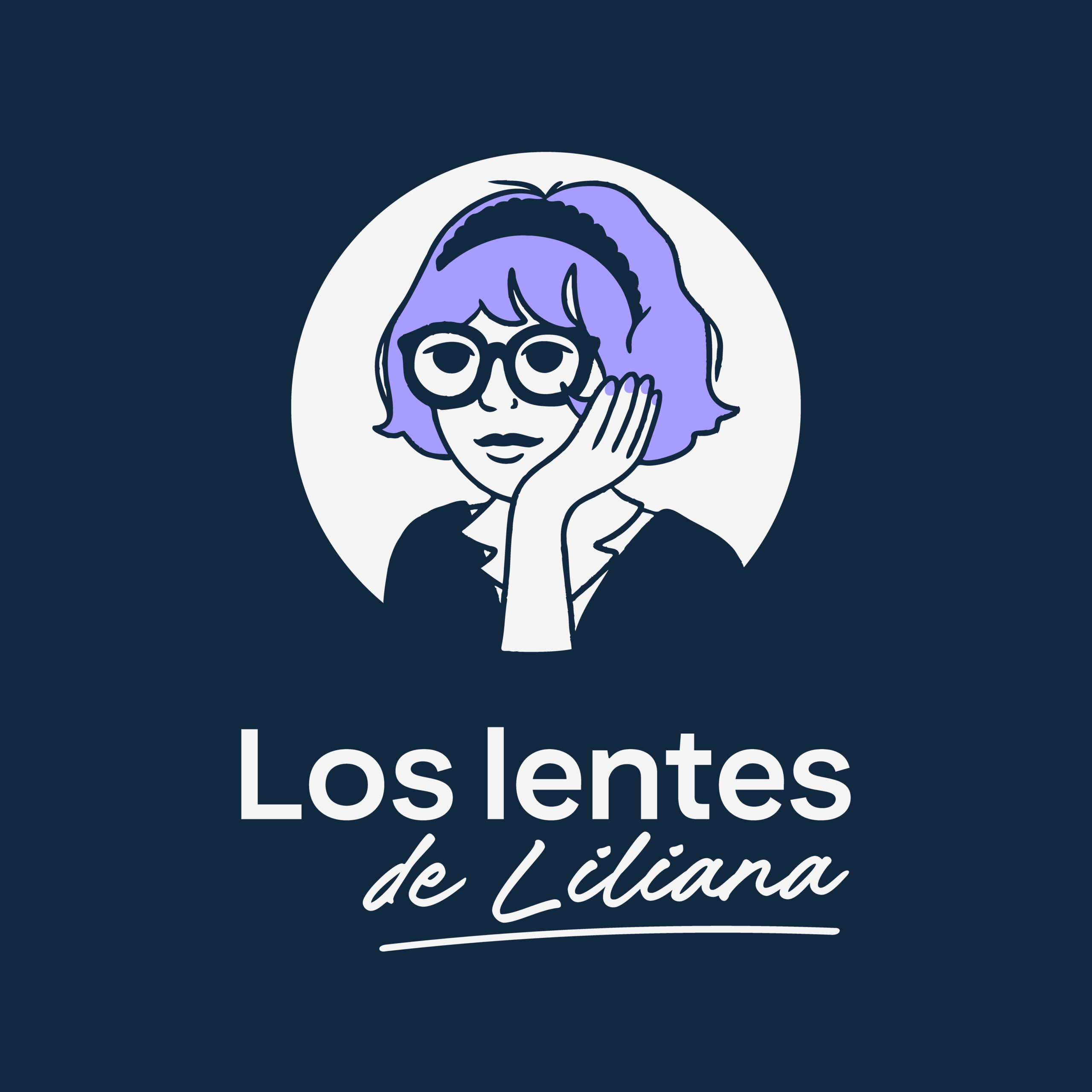 Los lentes de LILIANA…