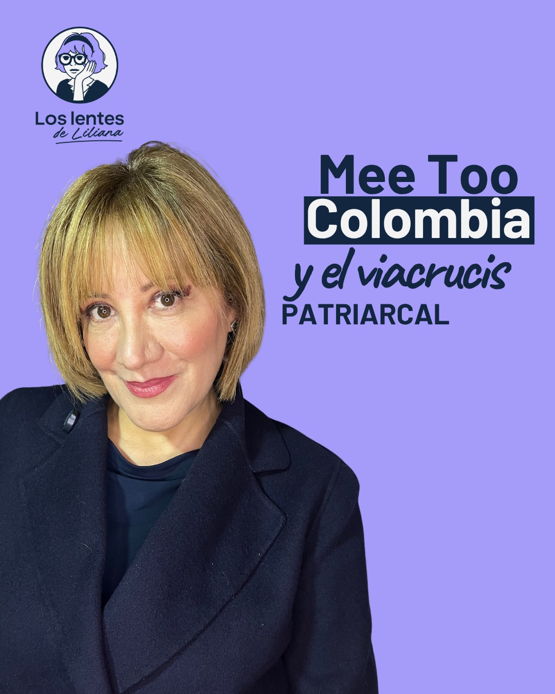 Me Too Colombia y el viacrucis patriarcal
