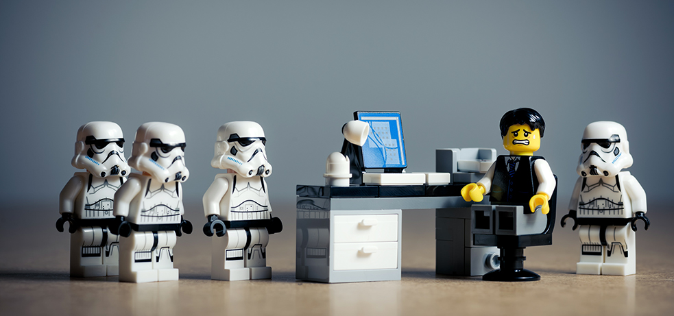 Acoso laboral: cuando el silencio pesa más que las palabras