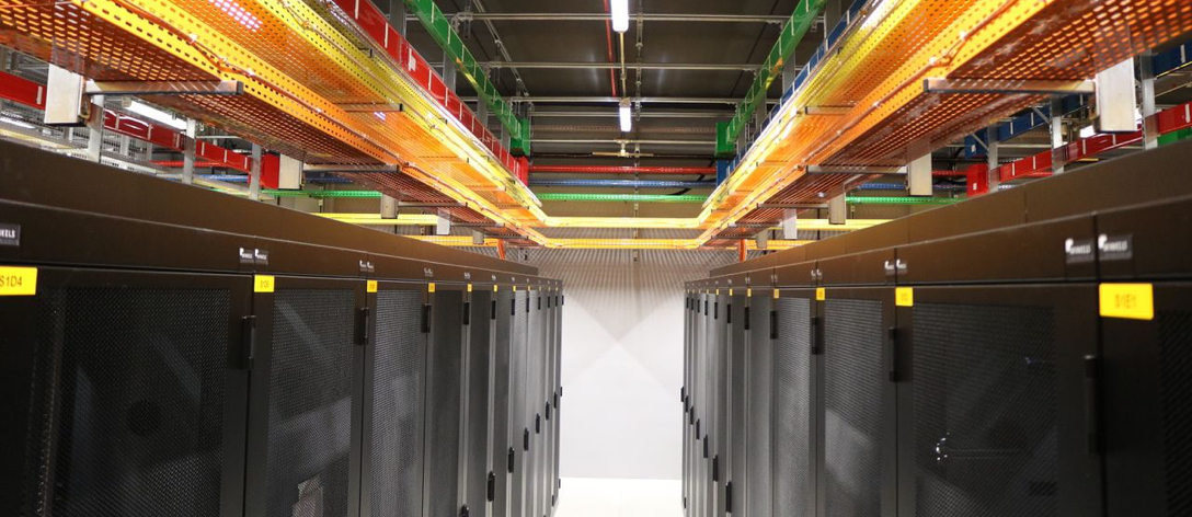 La carrera mundial por los datos