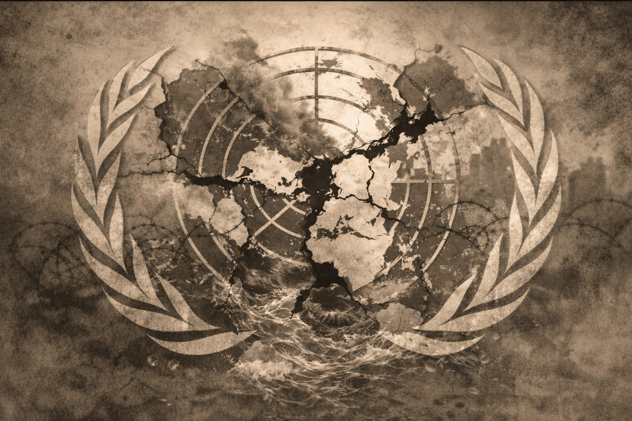 El ocaso de las Naciones Unidas