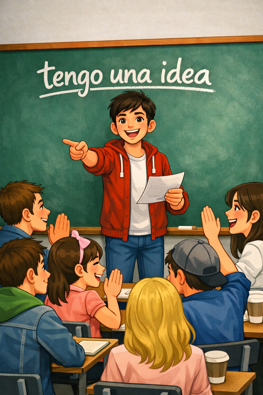 Matemáticas para sonreír y reflexionar