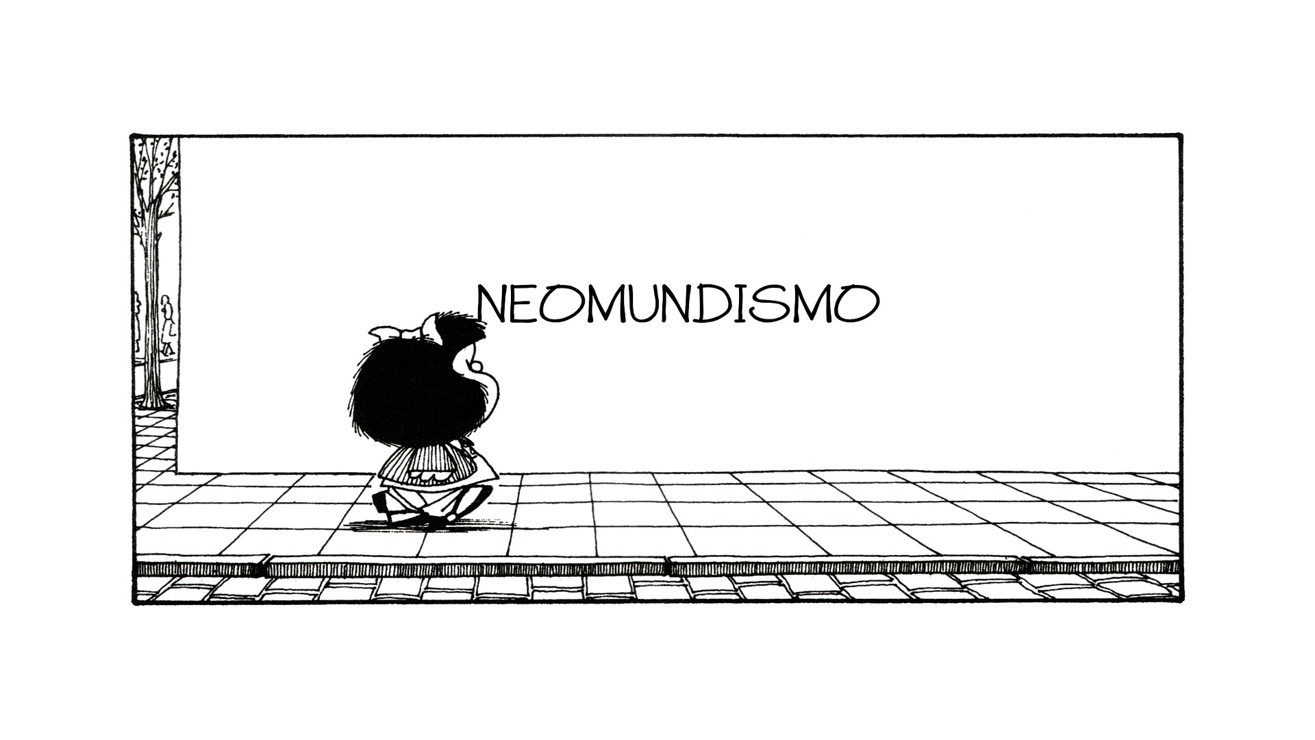 Mafalda y la fuerza del pensamiento infantil en la educación crítica