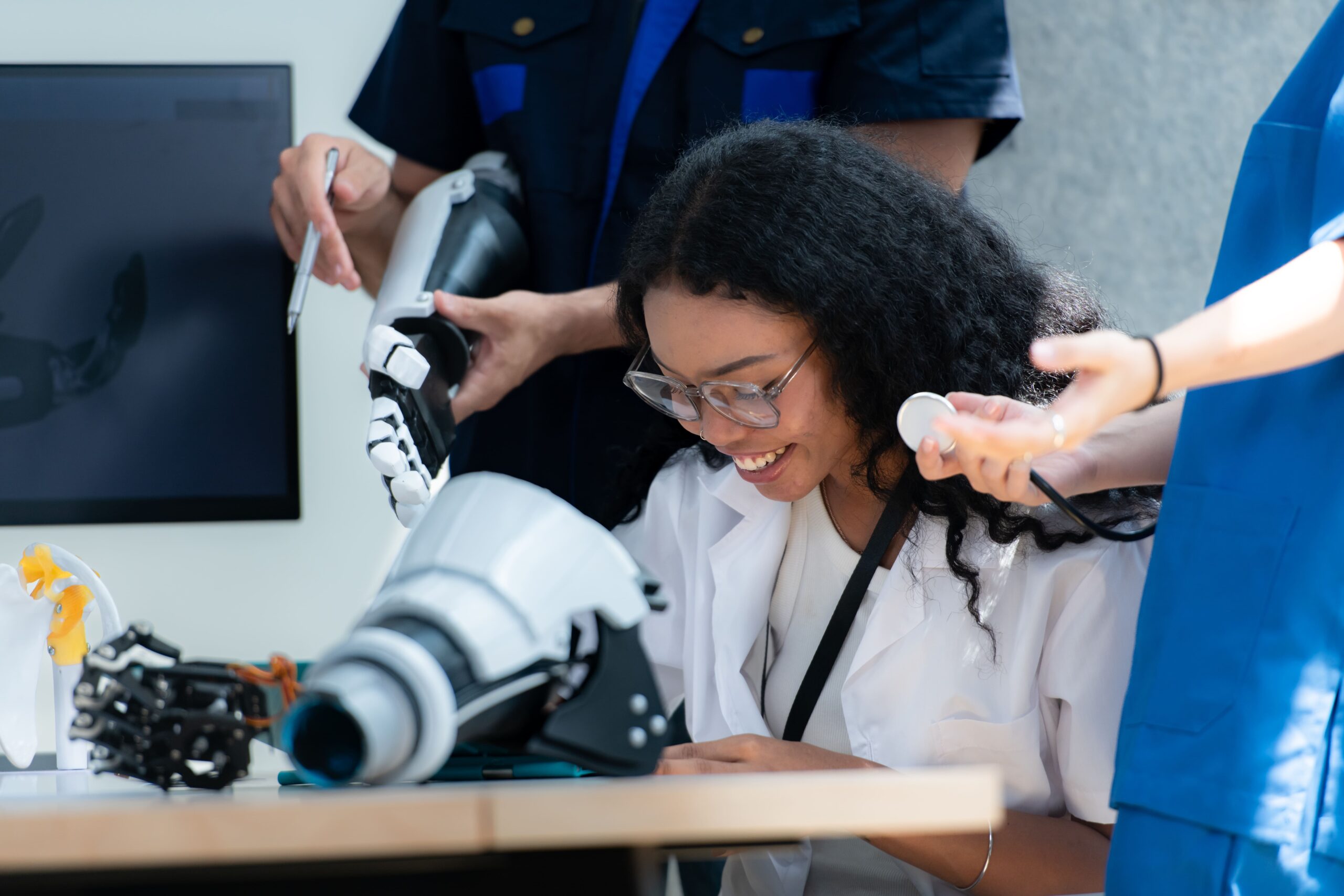 Ingeniería biomédica: la disciplina que hace posible la salud digital en Colombia