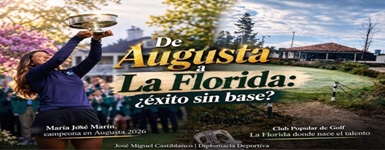 DIPLOMACIA DEPORTIVA: DE LA GLORIA EN AUGUSTA A LA CLAUSURA DE LA FLORIDA*