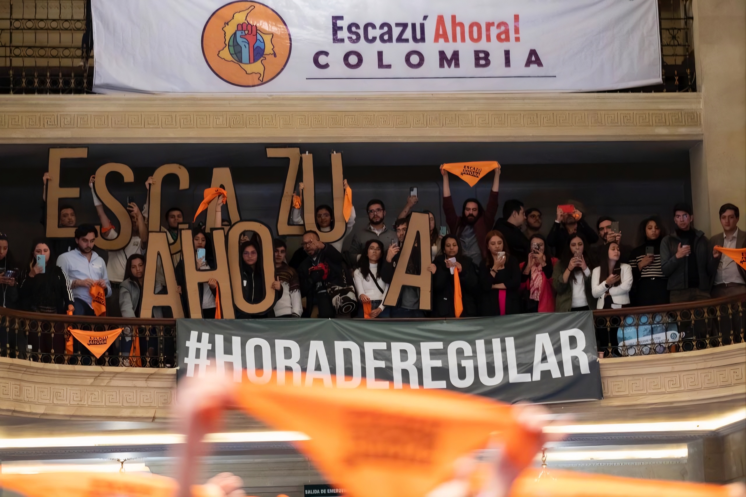 Los pendientes con el Acuerdo de Escazú en Colombia: protección a defensores, impunidad y acceso a la información | Informe